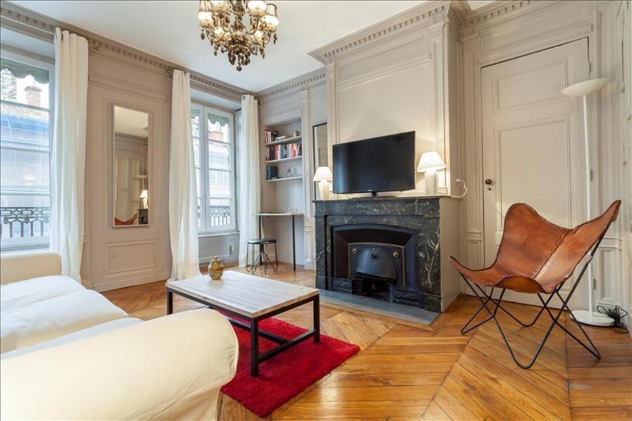 Colombe - Location T2 - Lyon 2 Apartment ภายนอก รูปภาพ