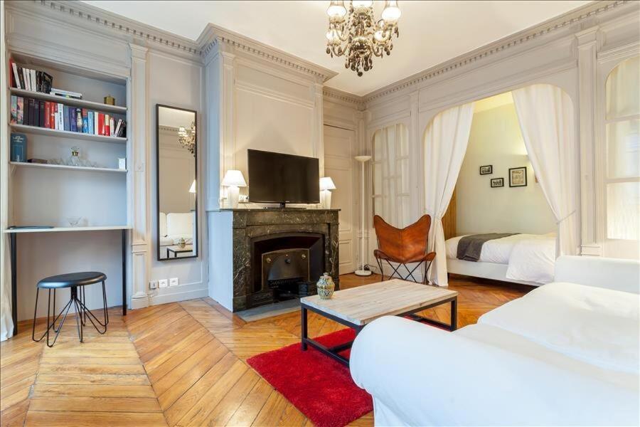 Colombe - Location T2 - Lyon 2 Apartment ภายนอก รูปภาพ