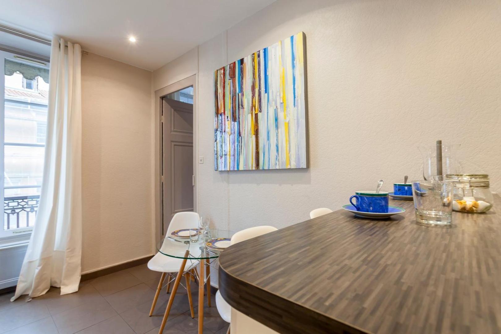 Colombe - Location T2 - Lyon 2 Apartment ภายนอก รูปภาพ