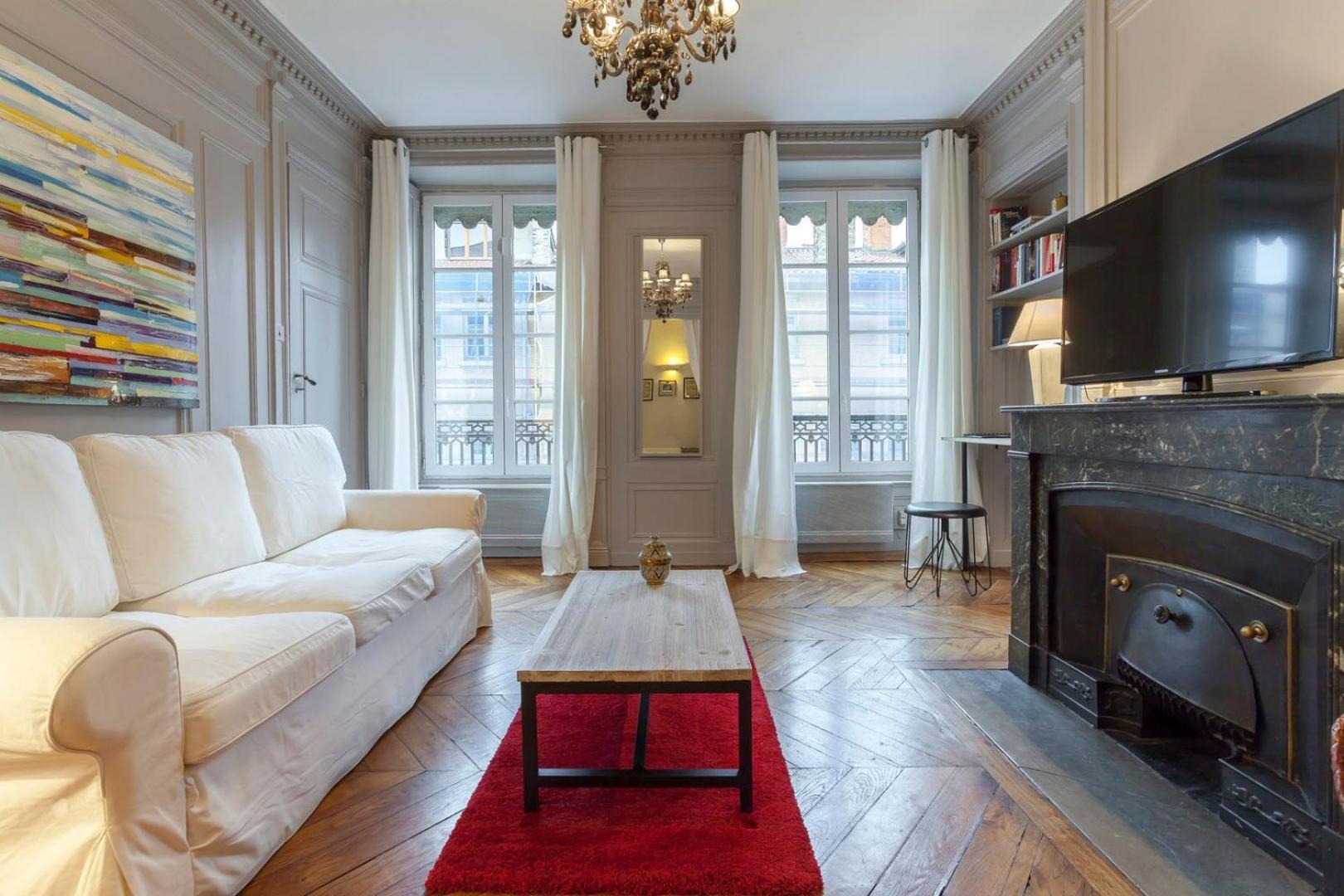 Colombe - Location T2 - Lyon 2 Apartment ภายนอก รูปภาพ