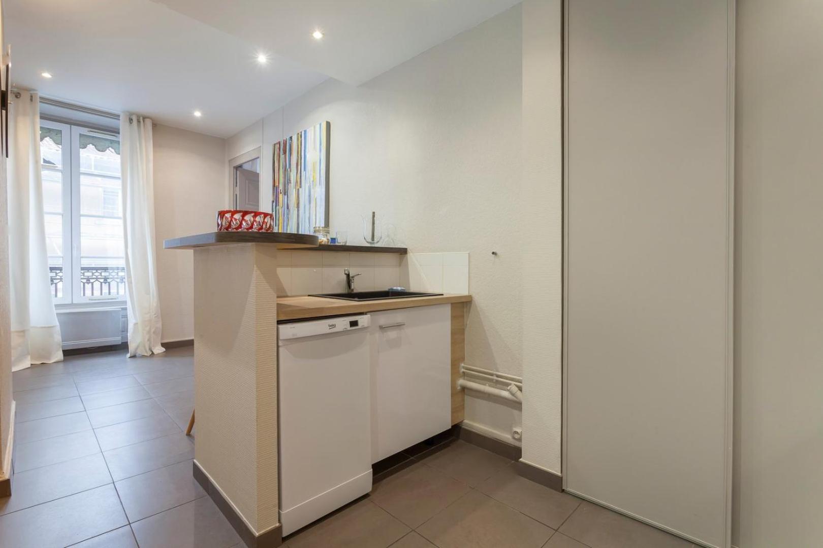 Colombe - Location T2 - Lyon 2 Apartment ภายนอก รูปภาพ